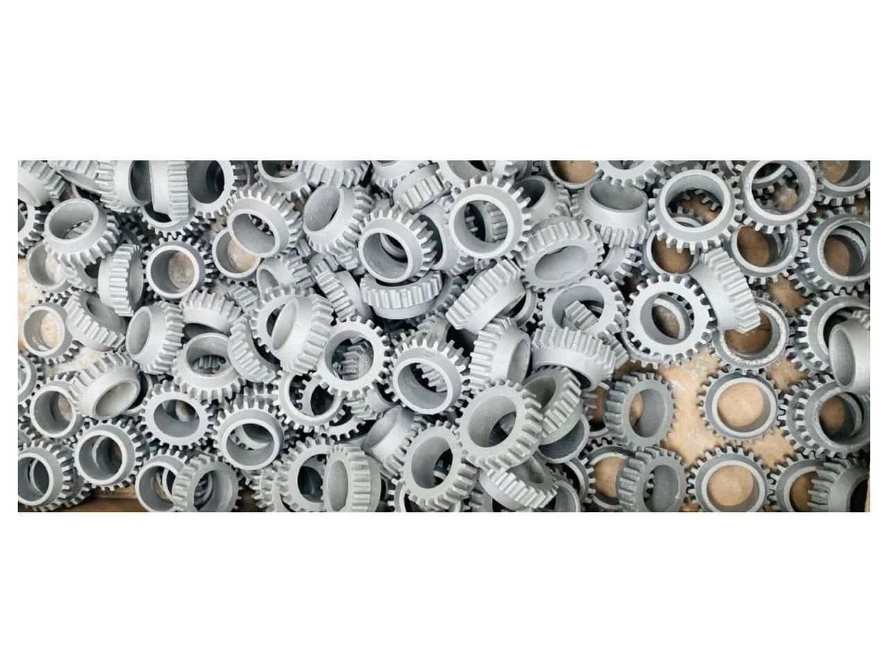 ENGRANES SIN MAQUINADO