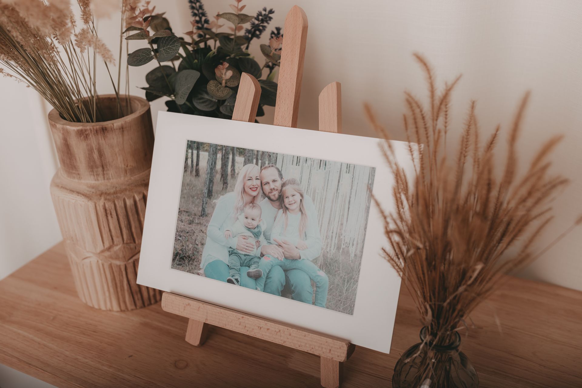 Holzstaffelei Wiener Neustadt