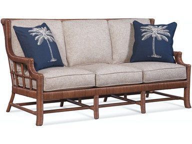 Lafayette Three Cushion Sofa - Ardmore, Pa - Just Chairs & Tables