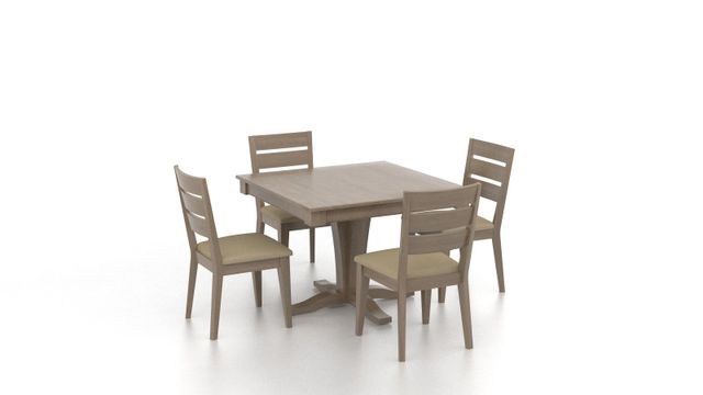 New Sleek Dining Table And Chairs - Ardmore, PA - Just Chairs & Tables