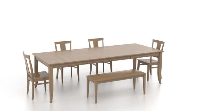 Modern Dining Table And Chairs - Ardmore, PA - Just Chairs & Tables