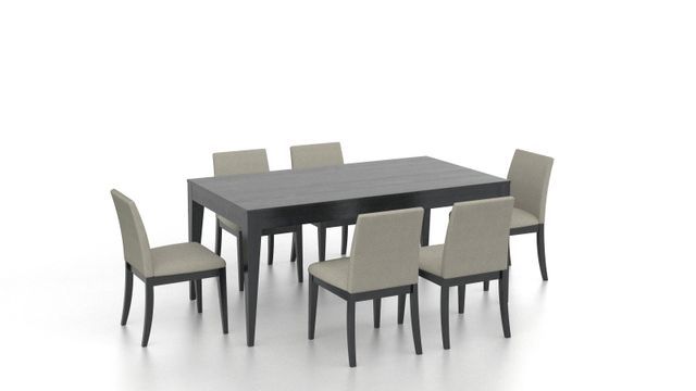 Table With Armless Chairs - Ardmore, PA - Just Chairs & Tables