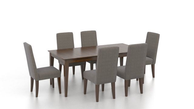 Rectangular Upholstered Dining Room Set - Ardmore, PA - Just Chairs & Tables
