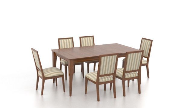 Upholstered Dining Room Set - Ardmore, PA - Just Chairs & Tables
