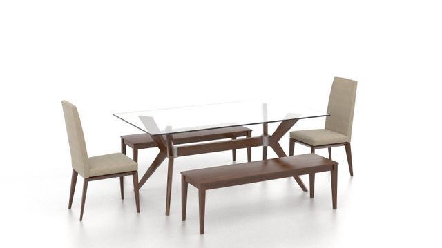 New Design Rectangle Dining Room Set - Ardmore, PA - Just Chairs & Tables