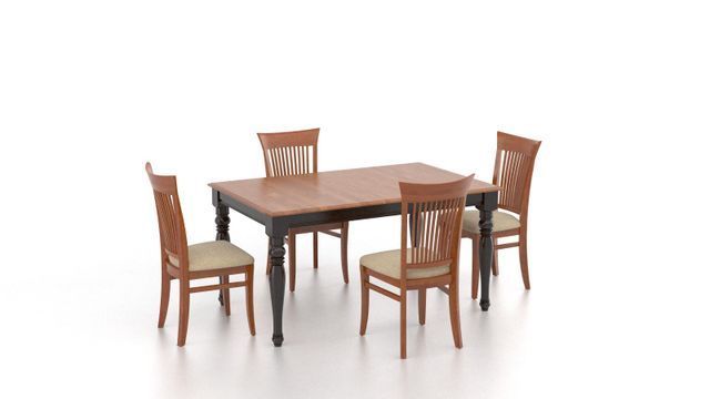 New Design Square Dining Room Set - Ardmore, PA - Just Chairs & Tables