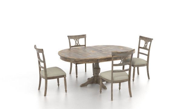 New Elegant Dining Room Set - Ardmore, PA - Just Chairs & Tables