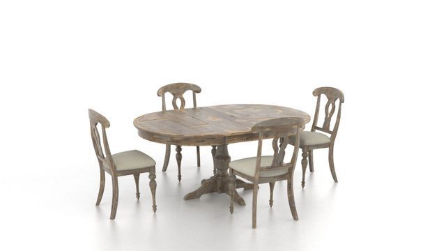 Elegant Dining Room Set - Ardmore, PA - Just Chairs & Tables