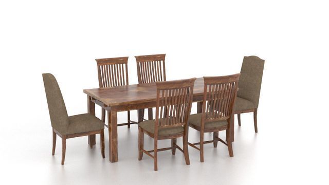 New Rectangular Dining Room Set - Ardmore, PA - Just Chairs & Tables