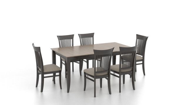 New Beautiful Rectangular Dining Room Set - Ardmore, PA - Just Chairs & Tables