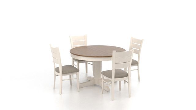A Round Table With Chairs - Ardmore, PA - Just Chairs & Tables