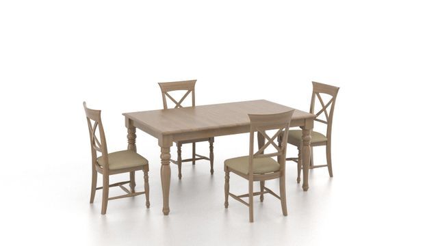 Glamorous Dining Table And Chairs - Ardmore, PA - Just Chairs & Tables