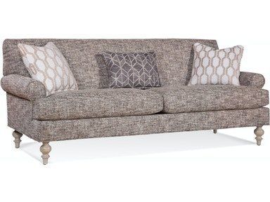 Celeste Two over Two Sofa - Ardmore, Pa - Just Chairs & Tables