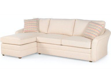 New Wexler Two-Piece Sectional with Chaise - Ardmore, PA - Just Chairs & Tables