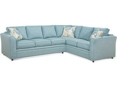 New Northfield Two-Piece Corner Sectional - Ardmore, PA - Just Chairs & Tables