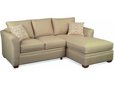 Bridgeport Chaise Sectional - Ardmore, PA - Just Chairs & Tables