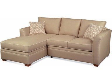 New Bridgeport Chaise Sectional - Ardmore, PA - Just Chairs & Tables