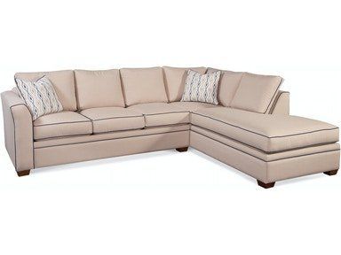 New Bridgeport Bumper Sectional - Ardmore, PA - Just Chairs & Tables
