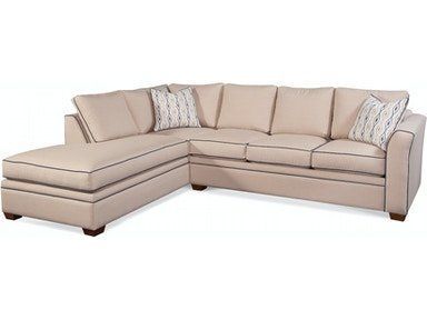 Bridgeport Bumper Sectional - Ardmore, PA - Just Chairs & Tables