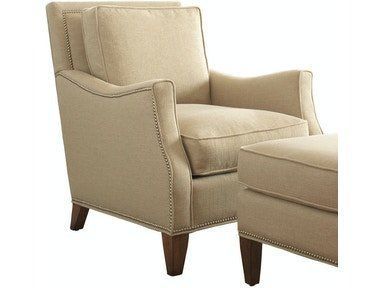 Haynes Chair With Small Nailhead Trim - Ardmore, Pa - Just Chairs & Tables