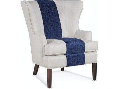 Tredwell Wing Chair - Ardmore, Pa - Just Chairs & Tables