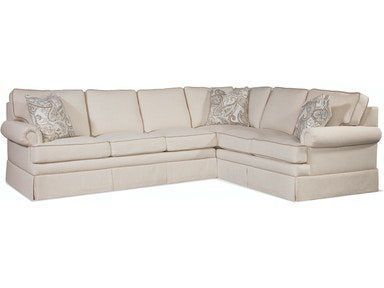 New Bradbury Two-Piece Sectional - Ardmore, PA - Just Chairs & Tables