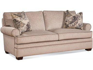 Bradbury Two Cushion Sofa - Ardmore, Pa - Just Chairs & Tables