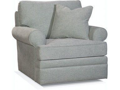 Bradbury Swivel Chair - Ardmore, Pa - Just Chairs & Tables