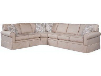 Benton Corner Sectional - Ardmore, PA - Just Chairs & Tables
