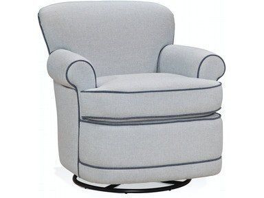 Maxton Swivel Glider Chair - Ardmore, Pa - Just Chairs & Tables