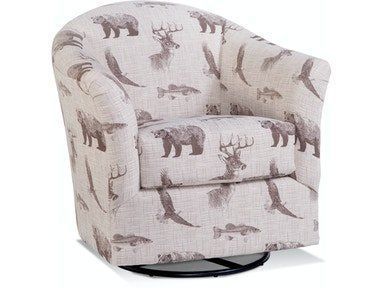 Weston Swivel Glider Chair - Ardmore, Pa - Just Chairs & Tables