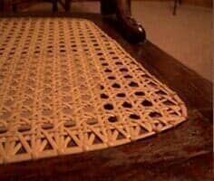 Caning And Hand Weaving - Ardmore, Pa - Just Chairs & Tables