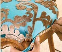 Chair Upholstery - Ardmore, Pa - Just Chairs & Tables