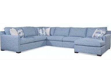 Bel-Air 5-Piece Sectional - Ardmore, PA - Just Chairs & Tables