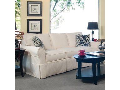 Bedford Slipcover Sofa - Ardmore, Pa - Just Chairs & Tables