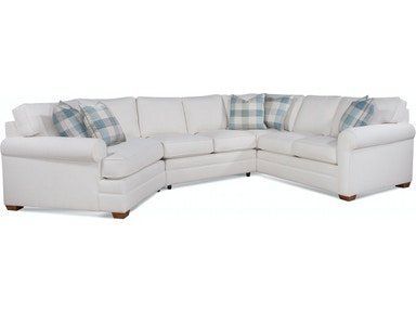 New Bedford Three-Piece Cuddle Sectional - Ardmore, PA - Just Chairs & Tables