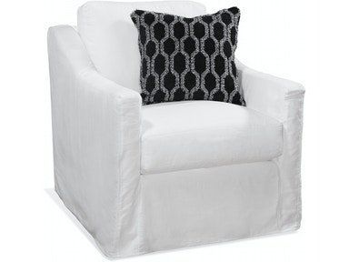 Oliver Chair With Slipcover - Ardmore, Pa - Just Chairs & Tables