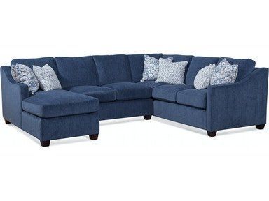 New Oliver Sectional - Ardmore, PA - Just Chairs & Tables