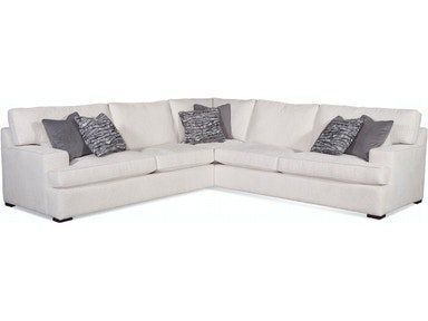 Bridgetown Three Piece Corner Sectional - Ardmore, PA - Just Chairs & Tables