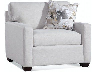 Gramercy Park Large Chair - Ardmore, Pa - Just Chairs & Tables