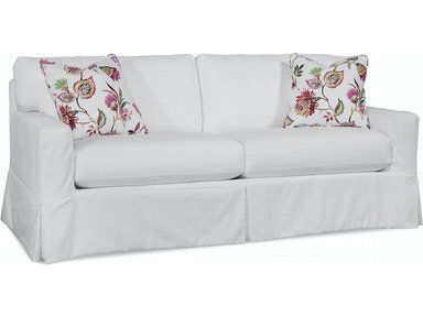 Gramercy Park Slipcover Sofa - Ardmore, Pa - Just Chairs & Tables