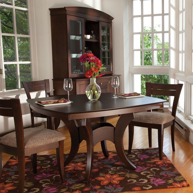 Beautiful Dining Room Set - Ardmore, PA - Just Chairs & Tables