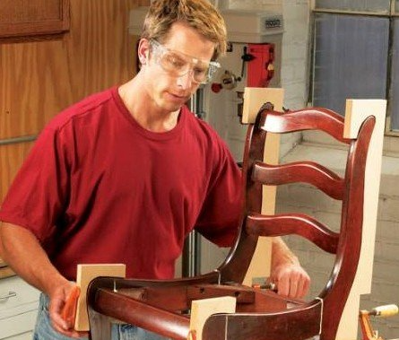 Chair Tightening - Ardmore, Pa - Just Chairs & Tables