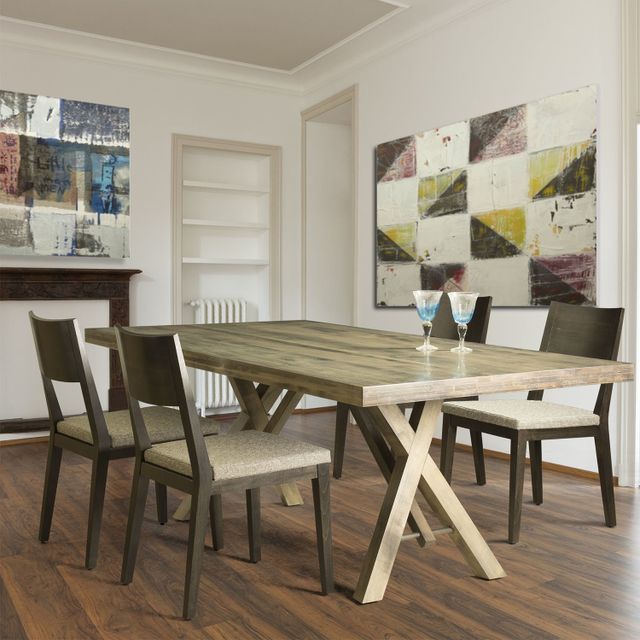 Armless Dining Room Set - Ardmore, PA - Just Chairs & Tables