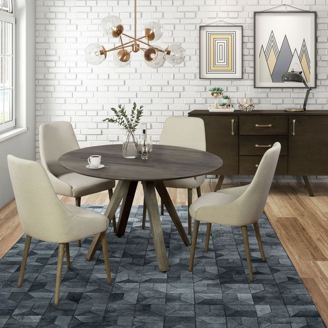 Beautiful Chair And Round Table Set - Ardmore, PA - Just Chairs & Tables