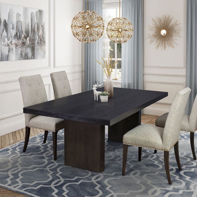 Beautiful Chair And Rectangular Table Set - Ardmore, PA - Just Chairs & Tables