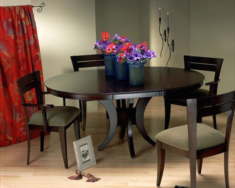 Beautiful Brown Furniture On The Dining Room - Ardmore, PA - Just Chairs & Tables