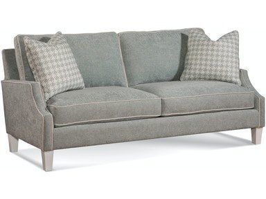 Beautiful Urban Options Two Cushion Sofa - Ardmore, Pa - Just Chairs & Tables