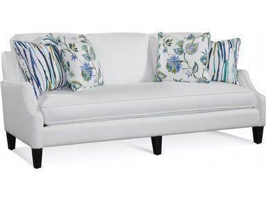 Urban Options Bench Cushion Sofa - Ardmore, Pa - Just Chairs & Tables