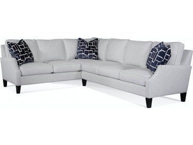 Beautiful Urban Options Chaise Sectional - Ardmore, PA - Just Chairs & Tables